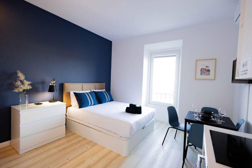 Central Lisbon Stylish Apartment Eksteriør bilde
