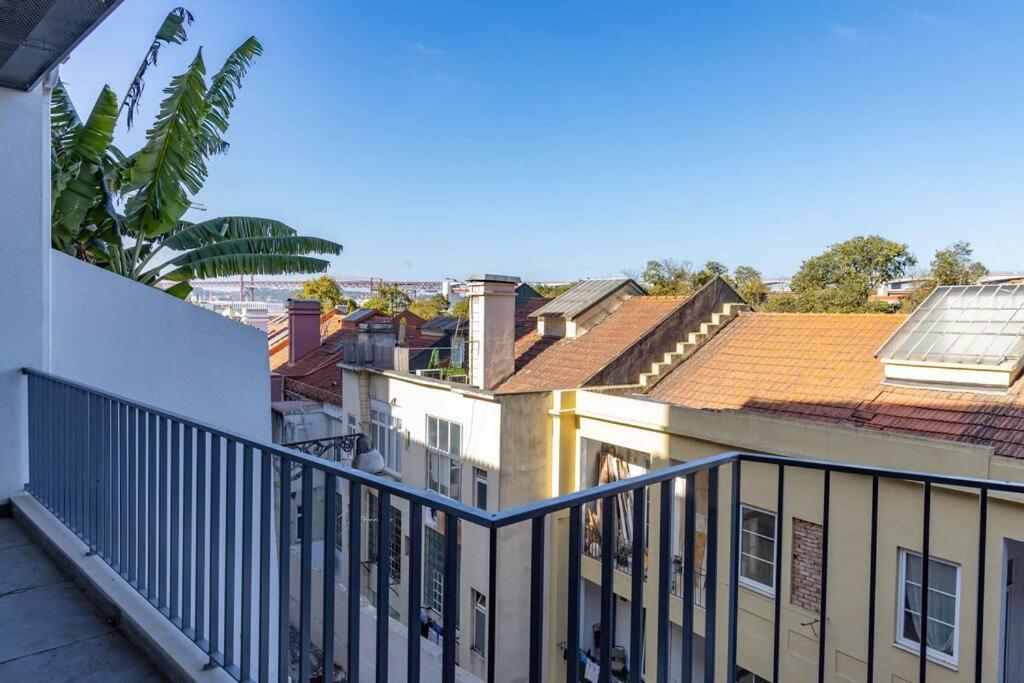 Central Lisbon Stylish Apartment Eksteriør bilde