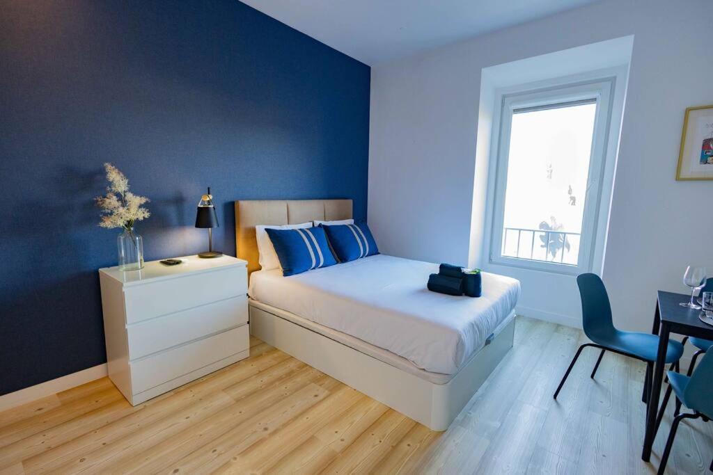 Central Lisbon Stylish Apartment Eksteriør bilde