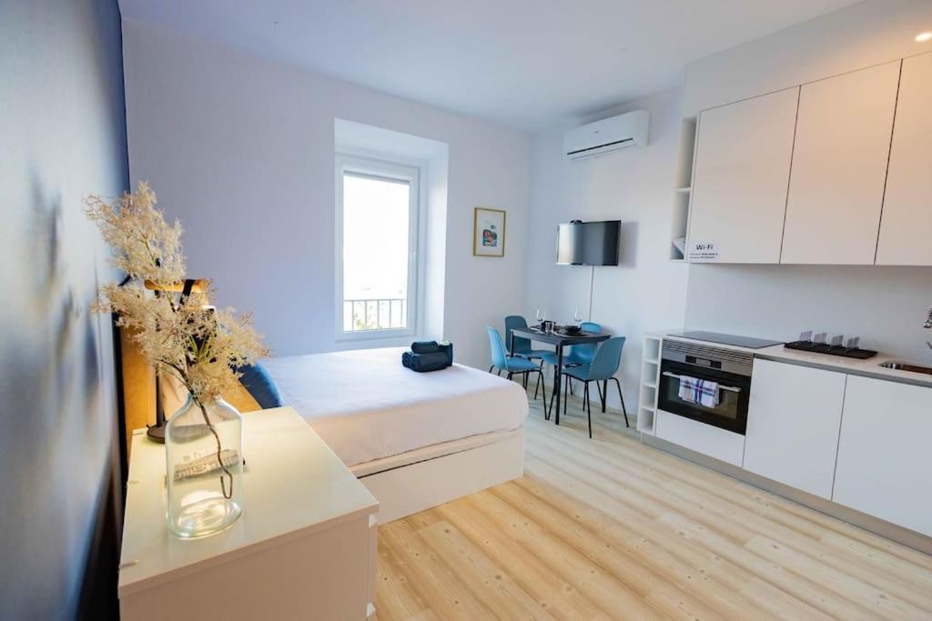 Central Lisbon Stylish Apartment Eksteriør bilde
