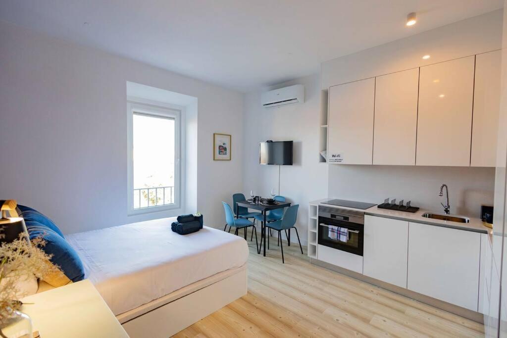 Central Lisbon Stylish Apartment Eksteriør bilde