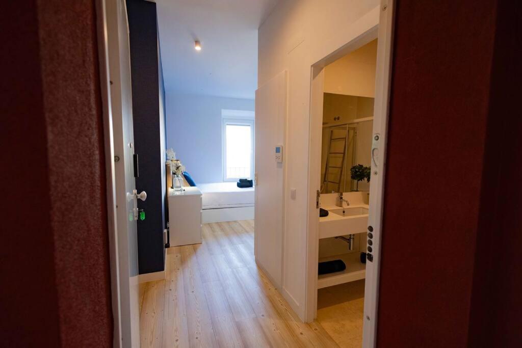 Central Lisbon Stylish Apartment Eksteriør bilde