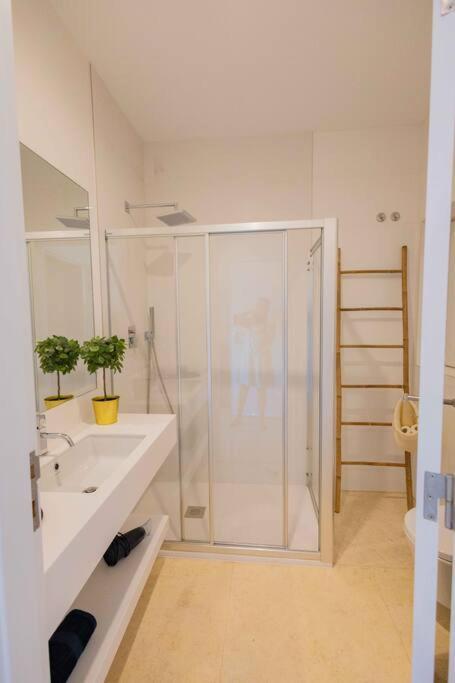 Central Lisbon Stylish Apartment Eksteriør bilde